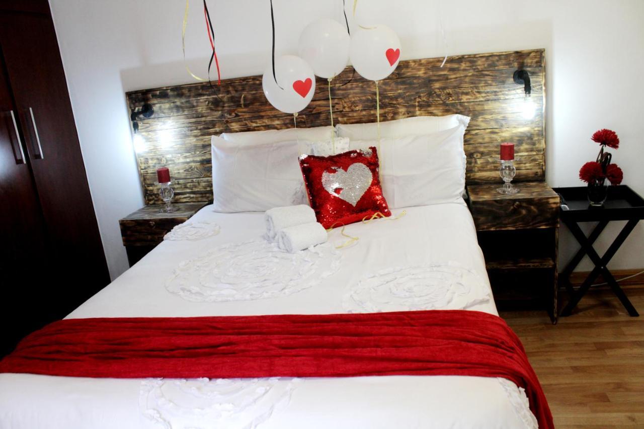 Midrand Bed And Breakfast Экстерьер фото