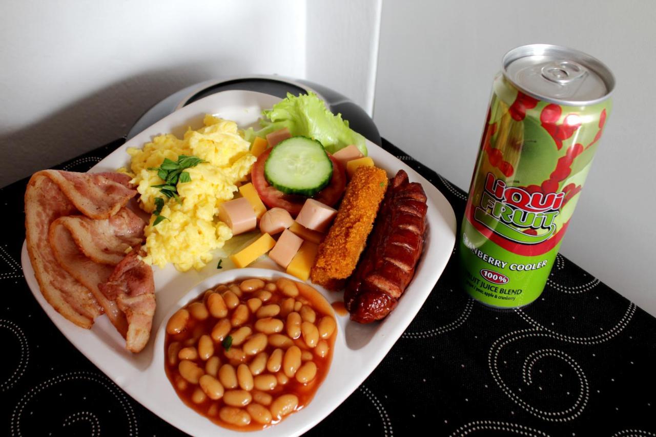 Midrand Bed And Breakfast Экстерьер фото