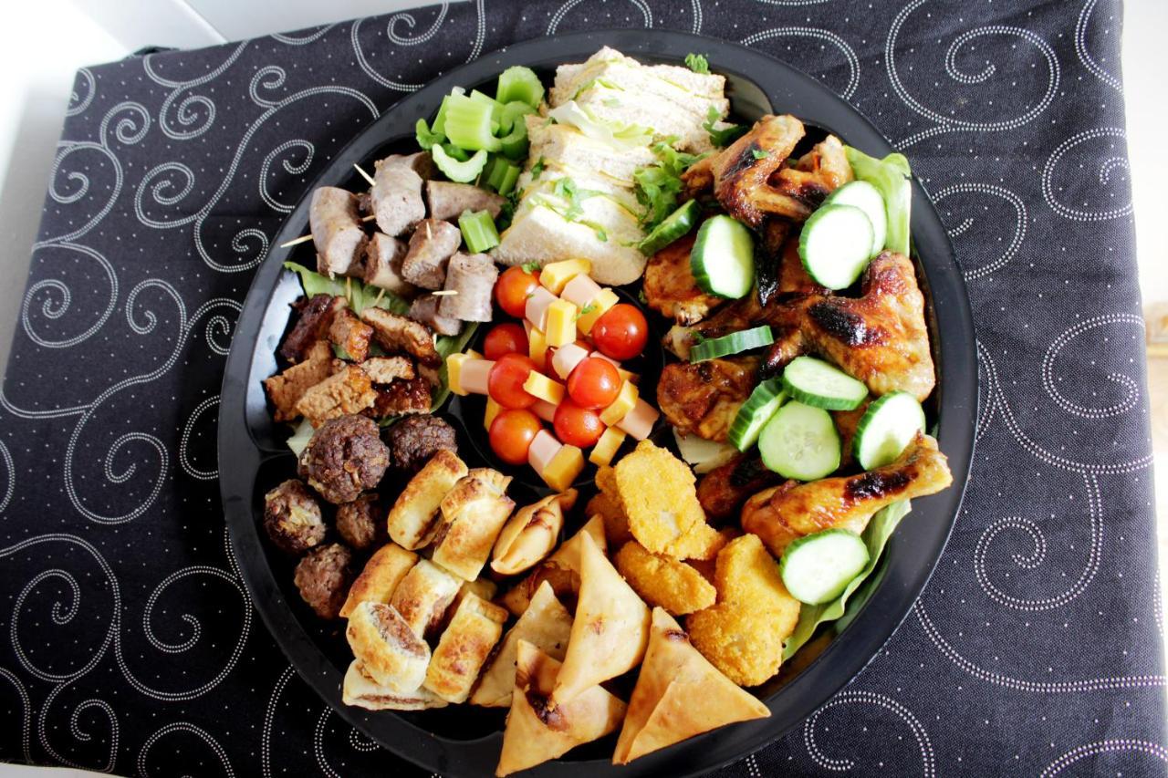 Midrand Bed And Breakfast Экстерьер фото
