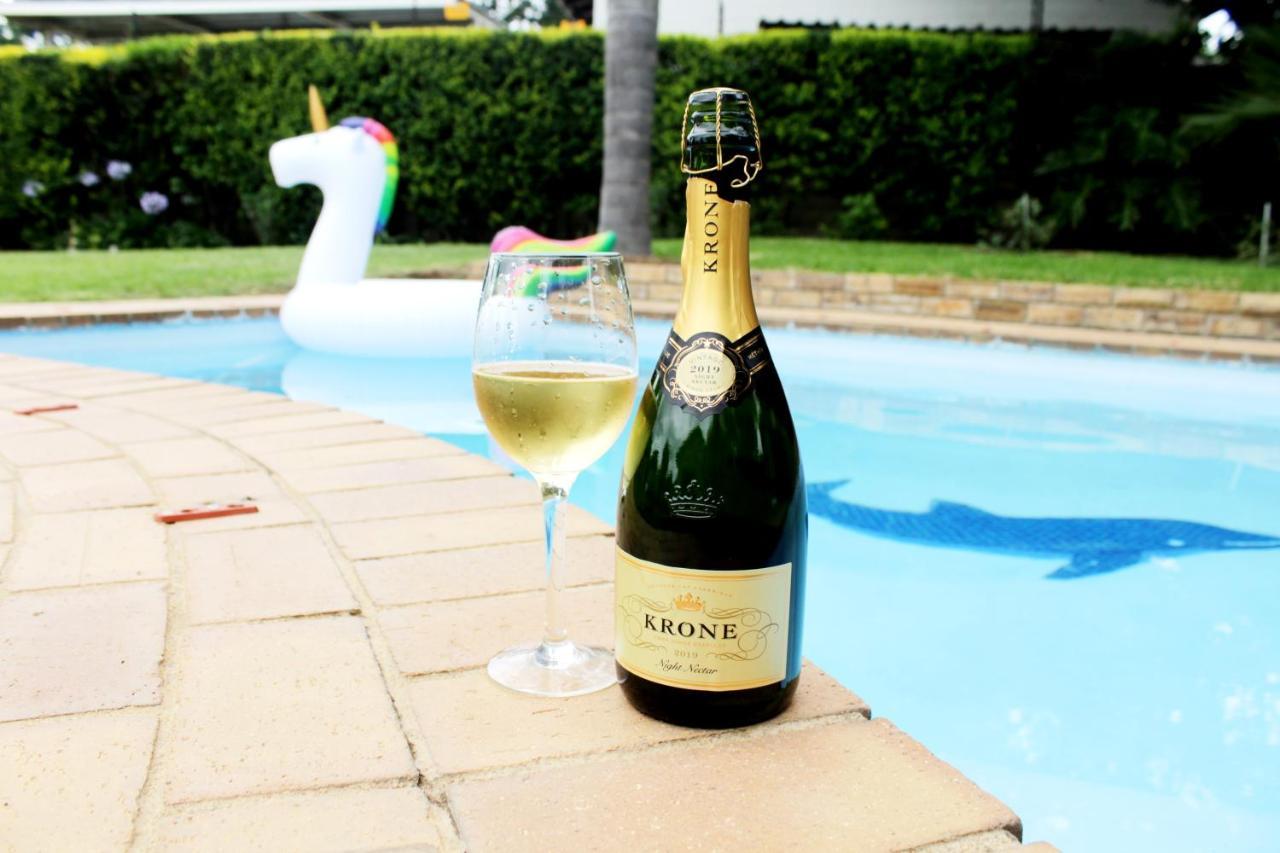 Midrand Bed And Breakfast Экстерьер фото